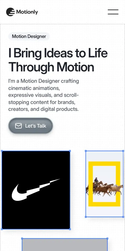 Mobile Screenshot