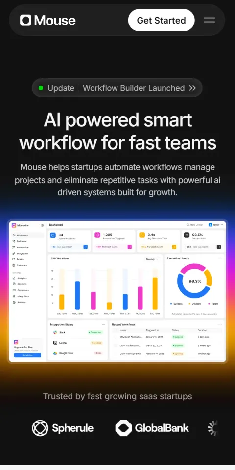 Mobile Screenshot