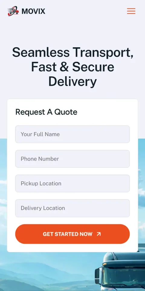 Mobile Screenshot