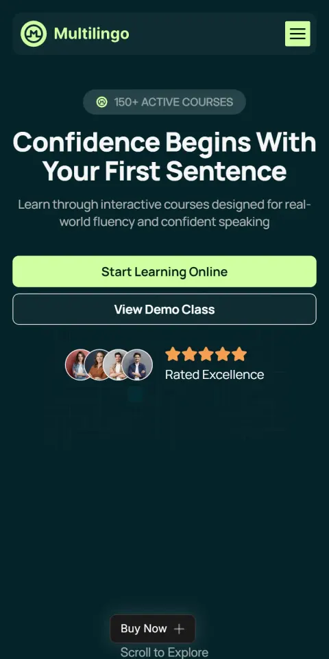 Mobile Screenshot
