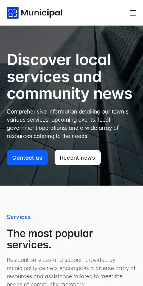 Mobile Screenshot