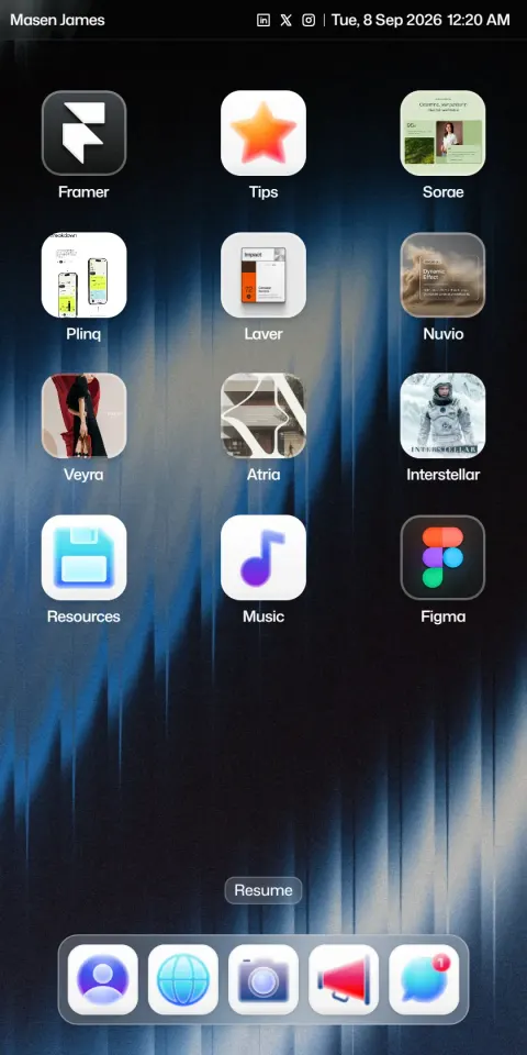 Mobile Screenshot