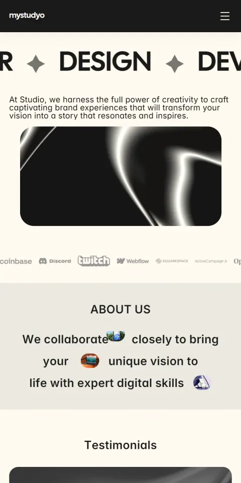 Mobile Screenshot
