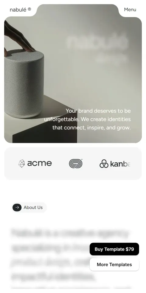 Mobile Screenshot