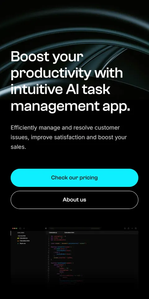 Mobile Screenshot