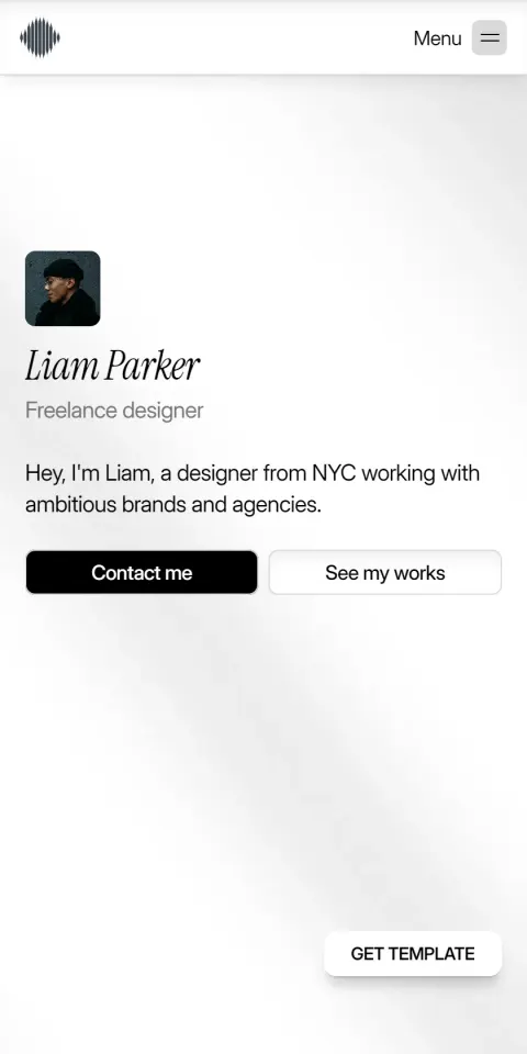 Mobile Screenshot