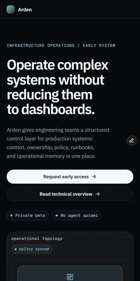 Mobile Screenshot