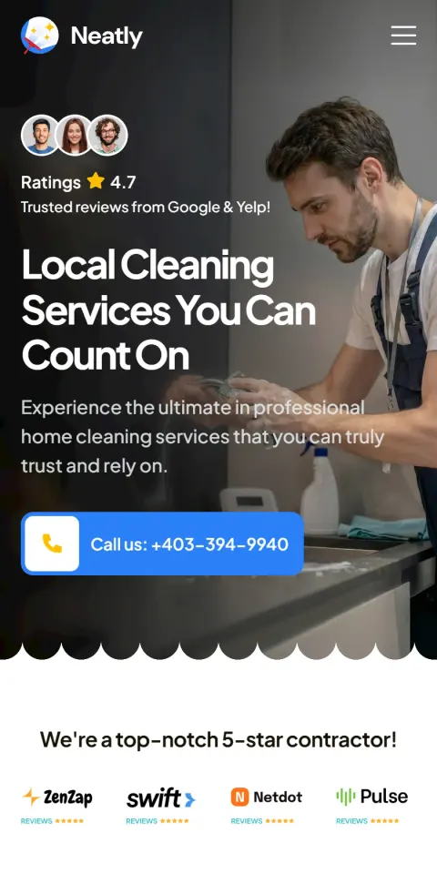 Mobile Screenshot