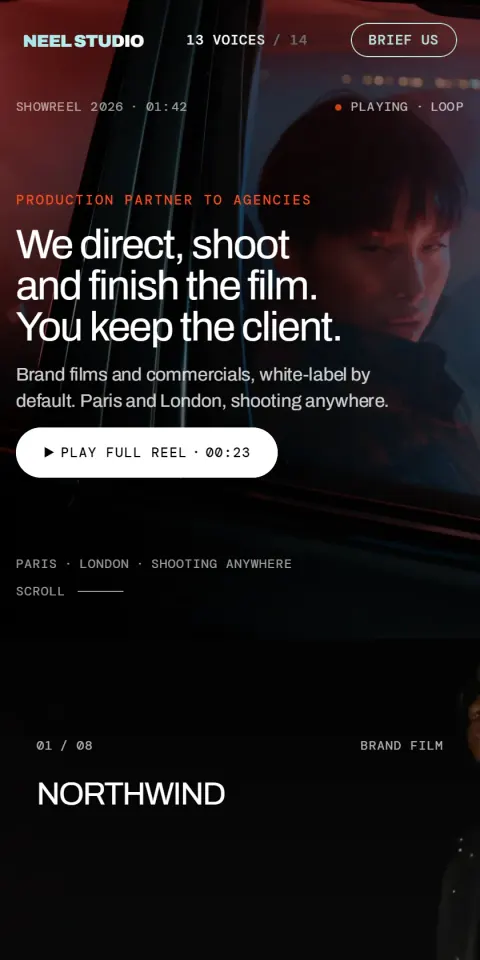 Mobile Screenshot