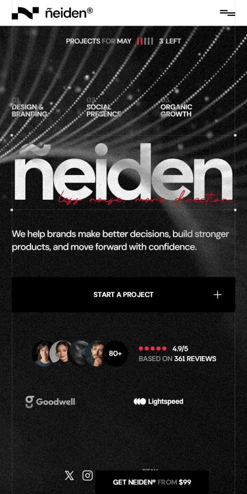 Mobile Screenshot