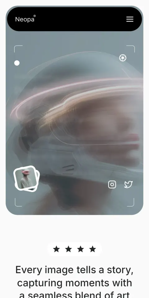 Mobile Screenshot