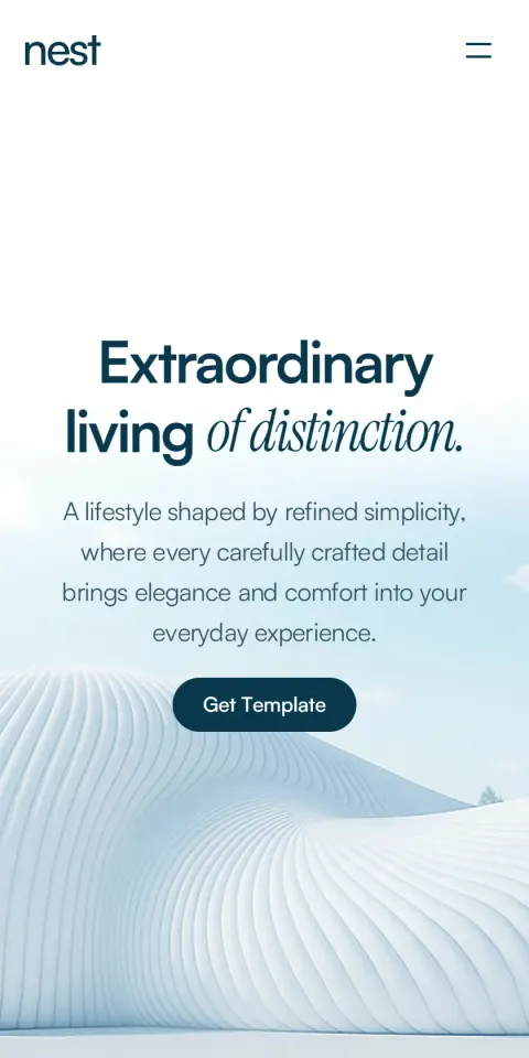 Mobile Screenshot