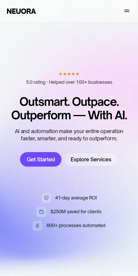 Mobile Screenshot