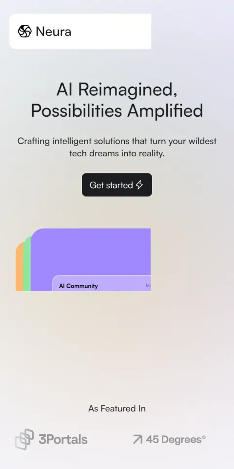 Mobile Screenshot