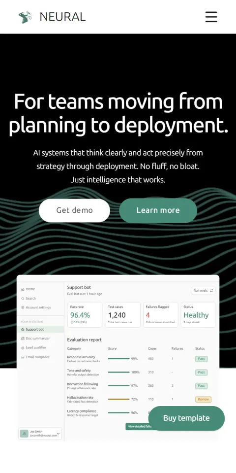 Mobile Screenshot