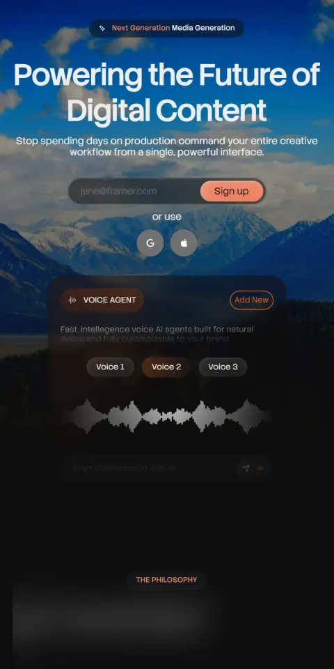 Mobile Screenshot