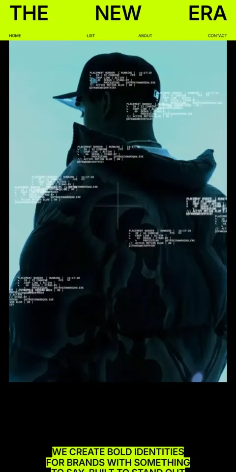 Mobile Screenshot