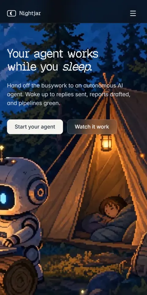 Mobile Screenshot