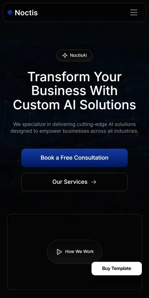 Mobile Screenshot