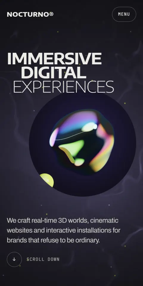 Mobile Screenshot
