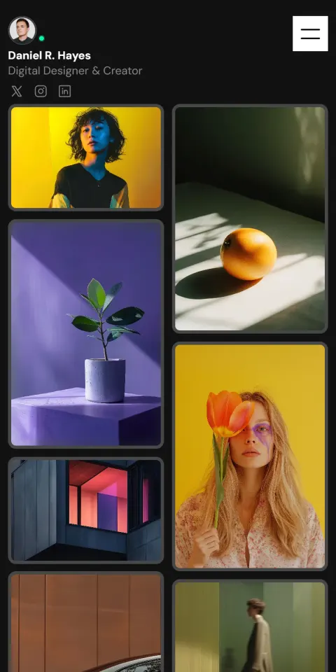 Mobile Screenshot