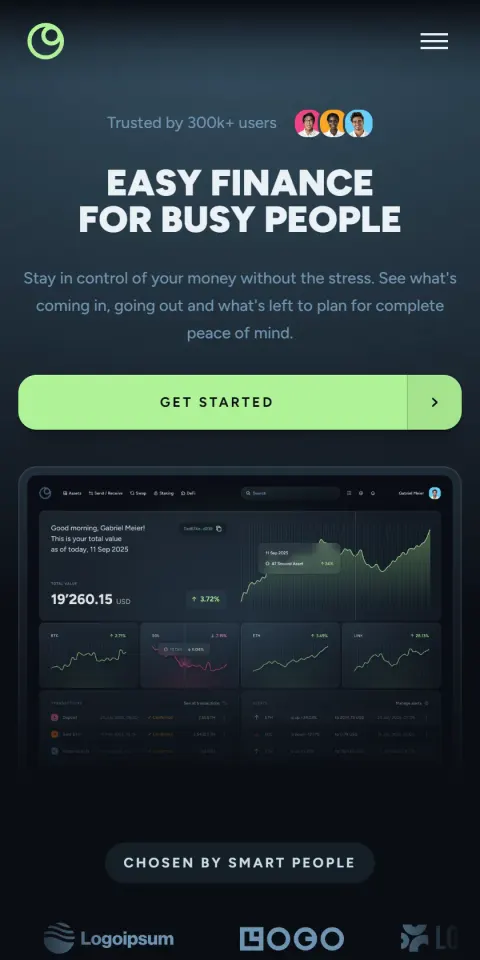 Mobile Screenshot