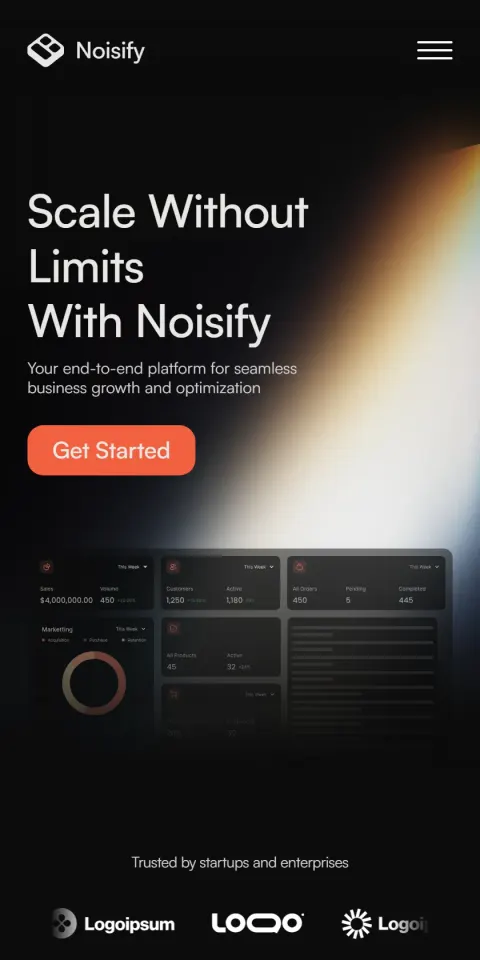 Mobile Screenshot