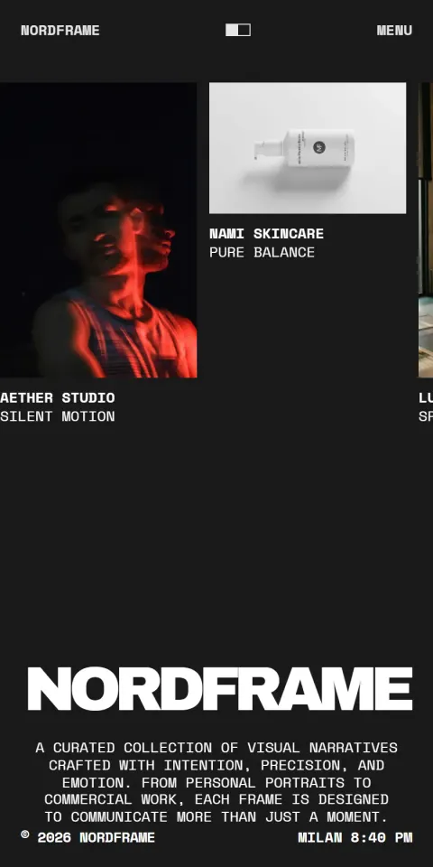 Mobile Screenshot