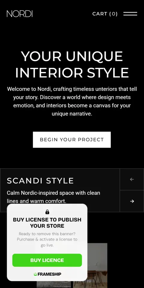 Mobile Screenshot