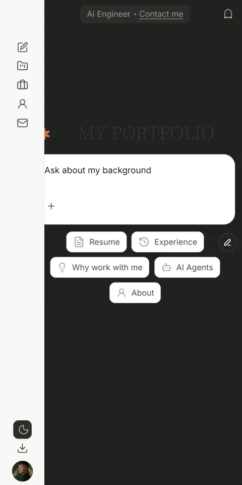 Mobile Screenshot