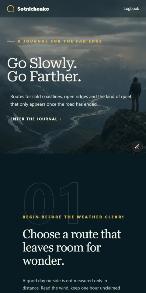 Mobile Screenshot