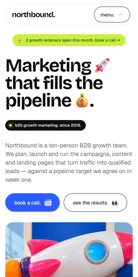 Mobile Screenshot