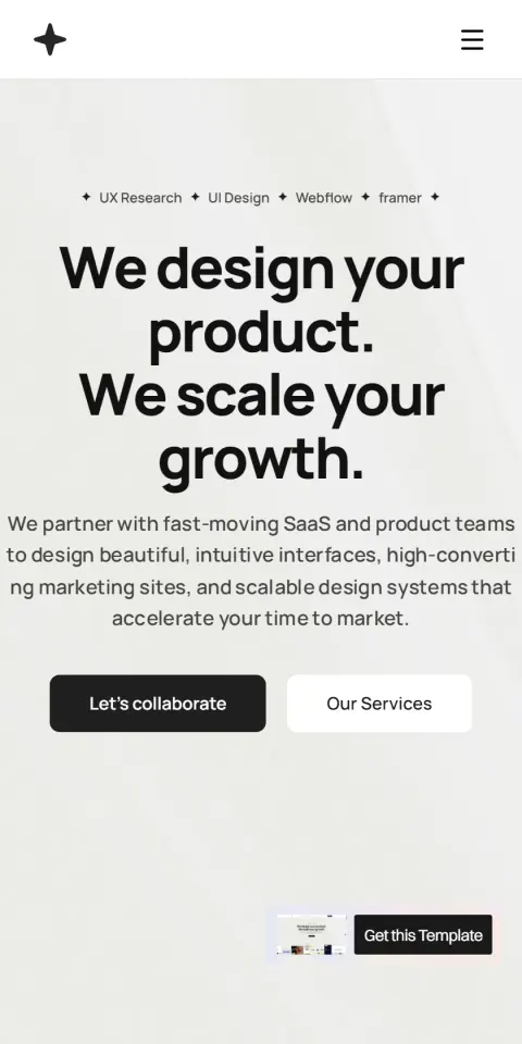 Mobile Screenshot
