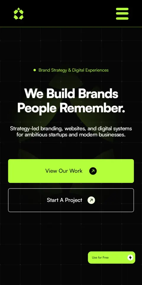 Mobile Screenshot