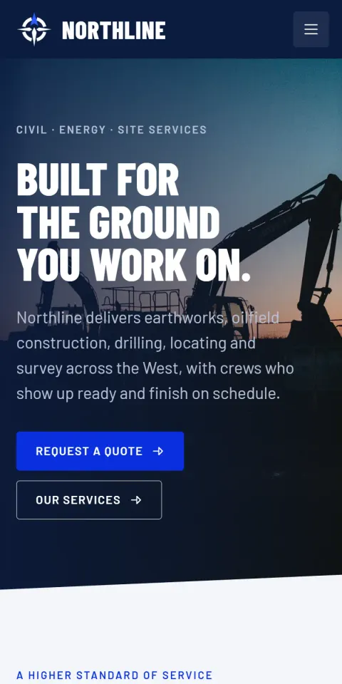 Mobile Screenshot