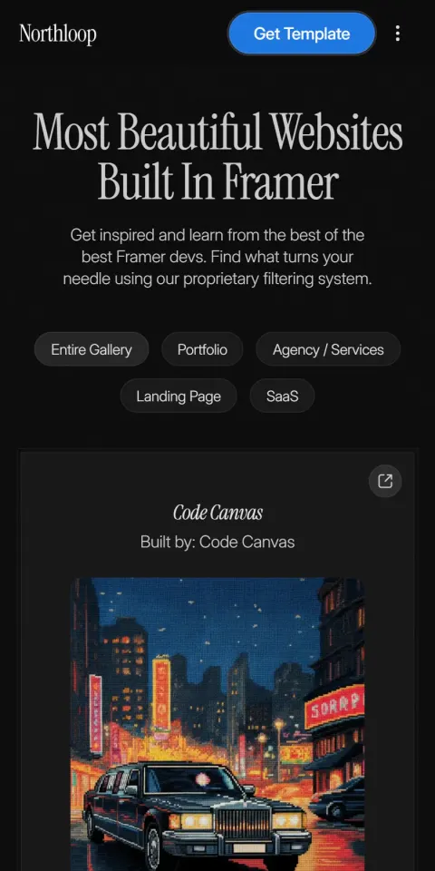 Mobile Screenshot
