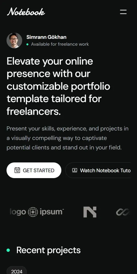 Mobile Screenshot