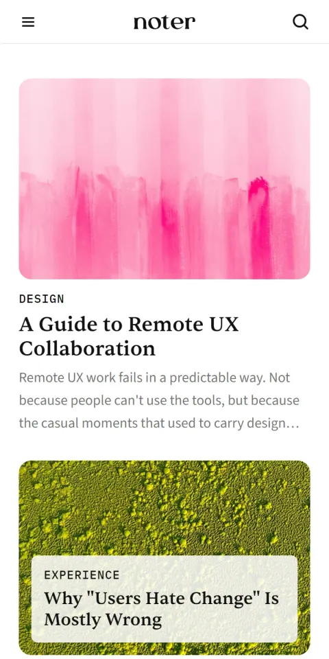 Mobile Screenshot