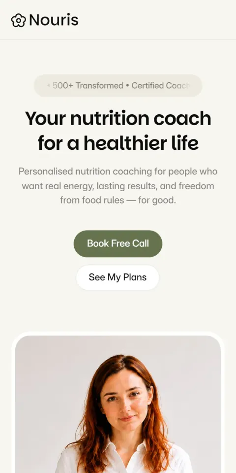 Mobile Screenshot