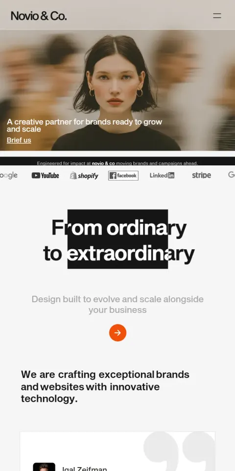 Mobile Screenshot