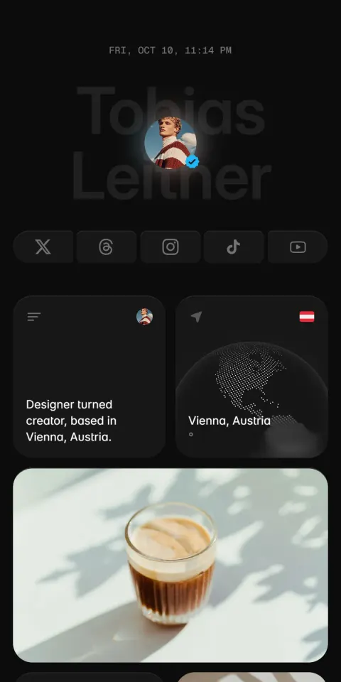 Mobile Screenshot