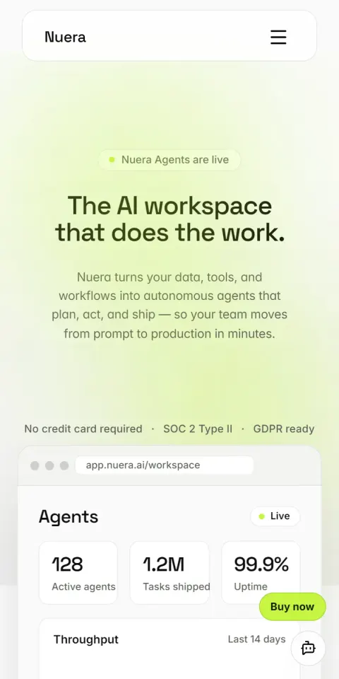 Mobile Screenshot