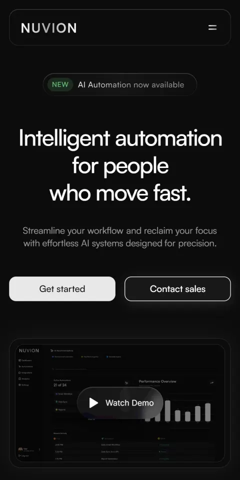Mobile Screenshot