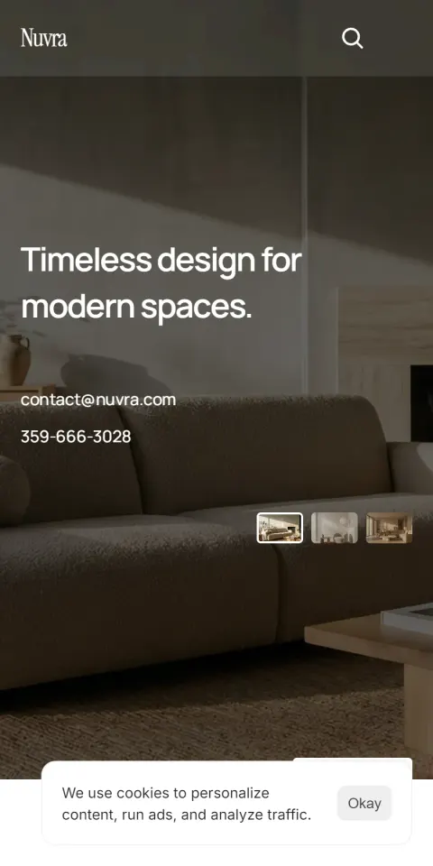 Mobile Screenshot