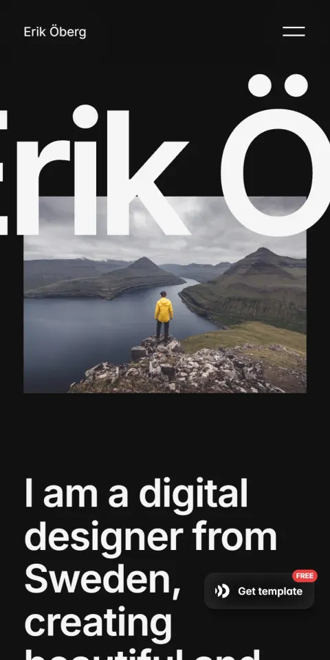 Mobile Screenshot