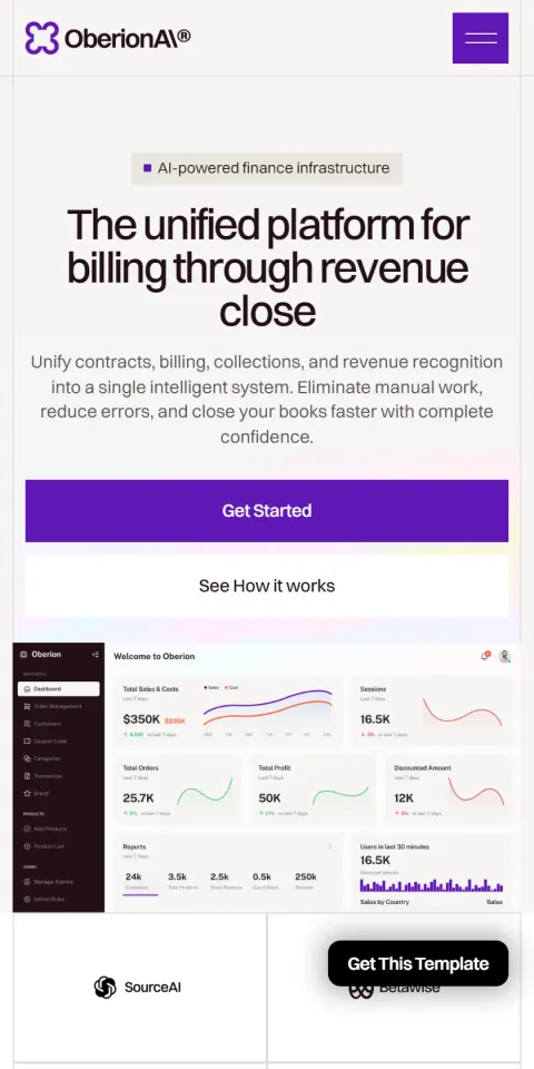 Mobile Screenshot