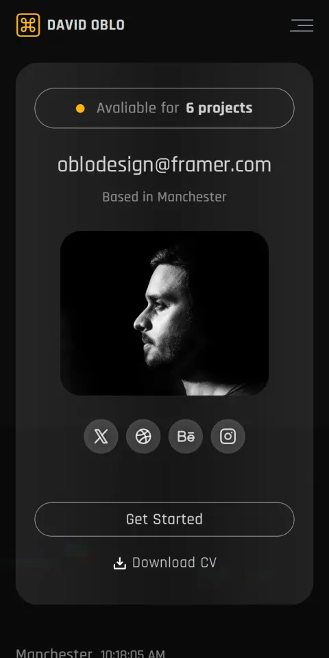 Mobile Screenshot