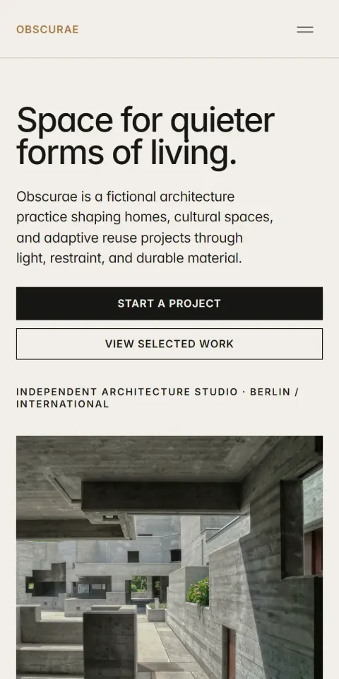 Mobile Screenshot