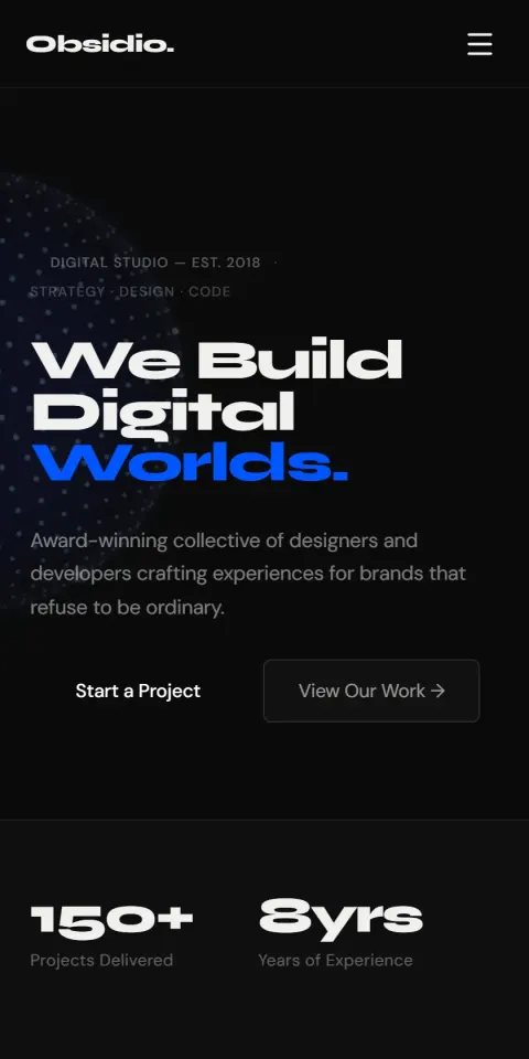 Mobile Screenshot