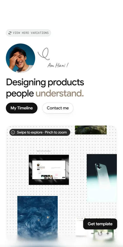 Mobile Screenshot